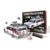 Wrebbit3D Ghostbusters Ecto-1 3D Jigsaw Puzzle 280 pc