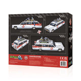 Wrebbit3D Ghostbusters Ecto-1 3D Jigsaw Puzzle 280 pc