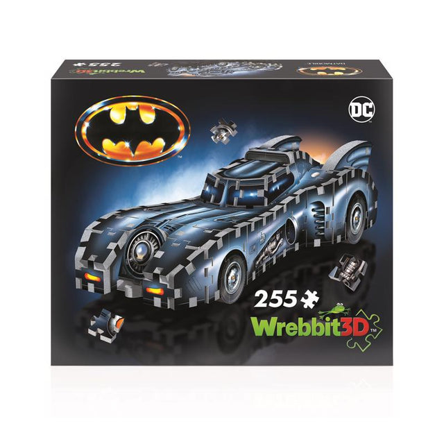 3D JGSW PZL BTMBL 255PC