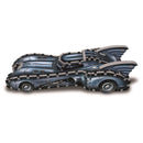 Wrebbit3D Batmobile 3D Jigsaw Puzzle Blue 255 pc