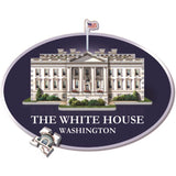 Wrebbit3D The White House 3D Jigsaw Puzzle White 490 pc
