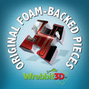 Wrebbit3D Harry Potter Hogwarts Express 3D Jigsaw Puzzle Multicolored 460 pc