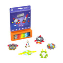 Plus-Plus Puzzle By Number Activity Pad 16 pc