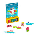 Plus-Plus Puzzle By Number Activity Pad 16 pc