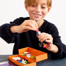 Plus-Plus Puzzle By Number Activity Pad 16 pc