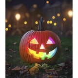 Spooky Lites Jack O Lantern Pumpkin Accessory 1 pk