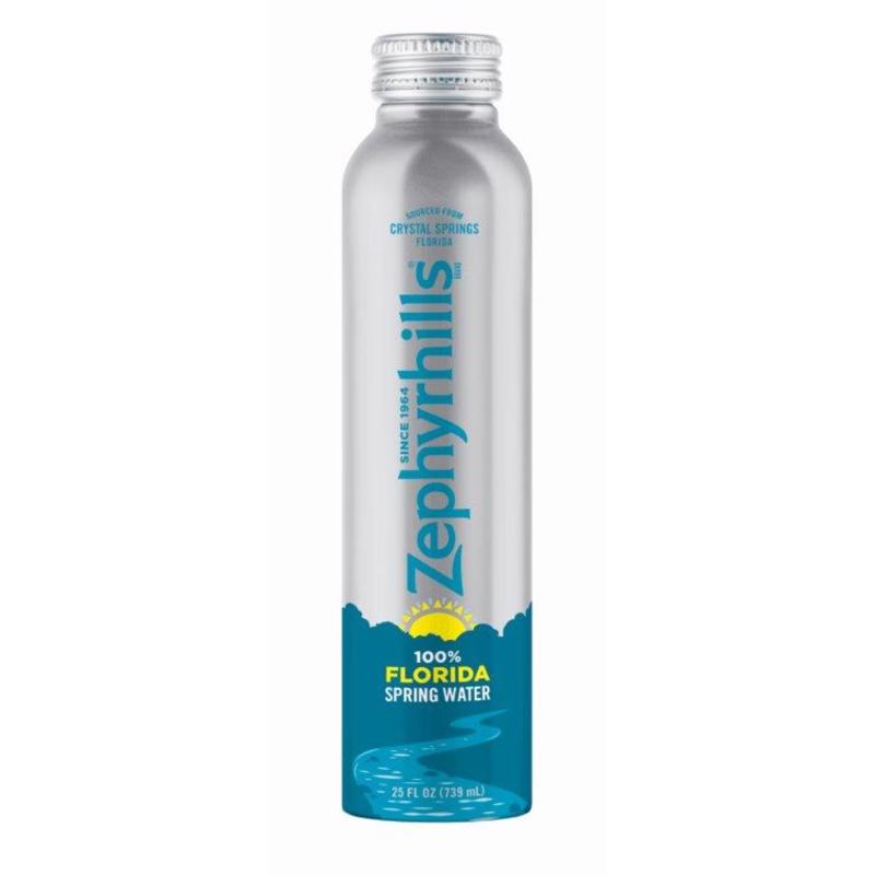 SPRNG WTR ZPHYRHLS 25OZ