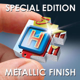 Wrebbit3D Urbania 1950's Diner 3D Jigsaw Puzzle Multicolored 425 pc