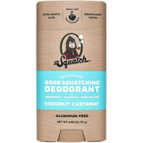 Dr. Squatch Coconut Castaway Deodorant 2.65 oz 1 pk