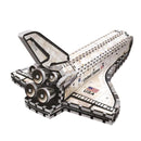 Wrebbit3D Space Shuttle Orbiter 3D Jigsaw Puzzle White 435 pc