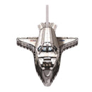 Wrebbit3D Space Shuttle Orbiter 3D Jigsaw Puzzle White 435 pc