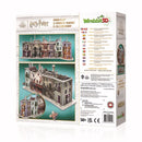 Wrebbit3D Harry Potter Diagon Alley 3D Jigsaw Puzzle Multicolored 450 pc