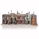 Wrebbit3D Harry Potter Diagon Alley 3D Jigsaw Puzzle Multicolored 450 pc