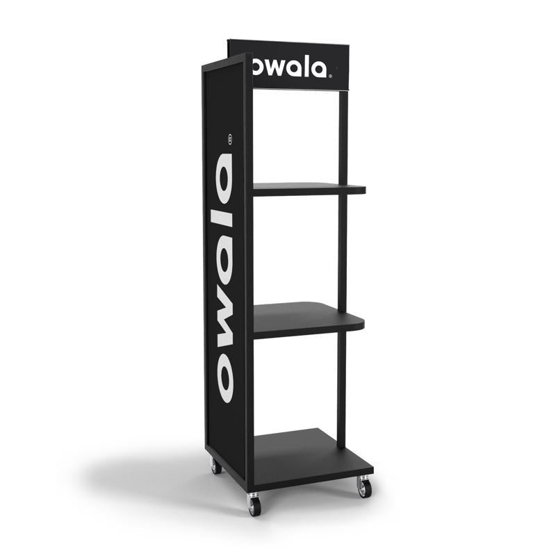 Standard Impulse/Clip Strip/Wing Panel/End Cap Sign Kit Hydration Sign Kit - Owala