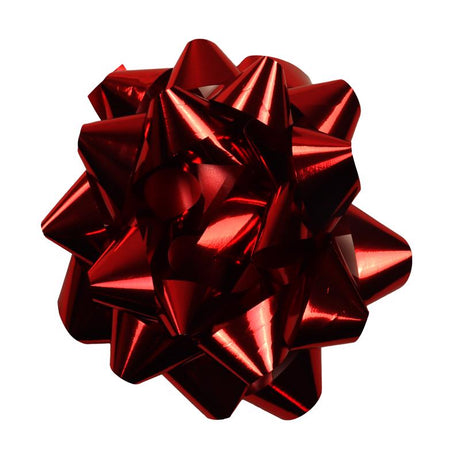 Paper Images Giant Red Bows