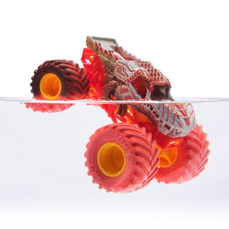 Monster Jam Mud Blasters Color Changing Trucks