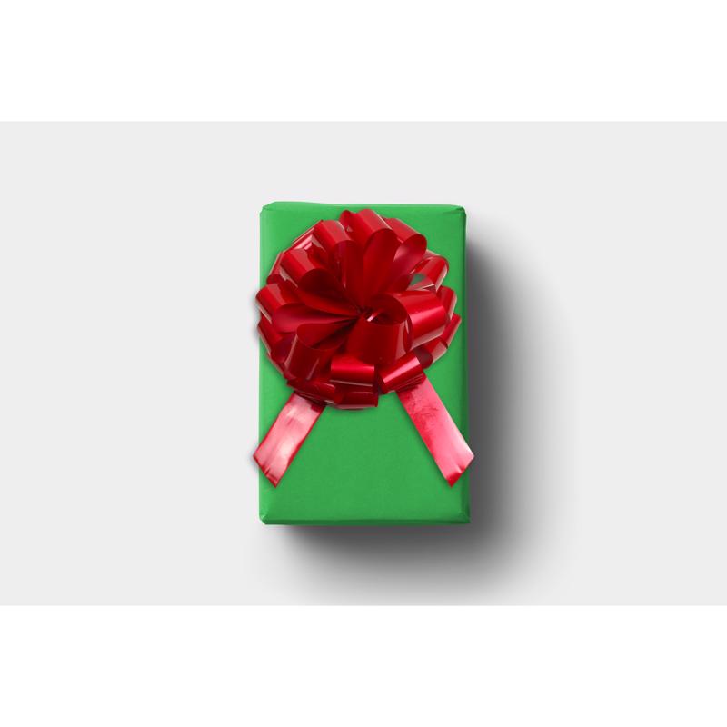 Paper Images Red Super Giant Pull Bows