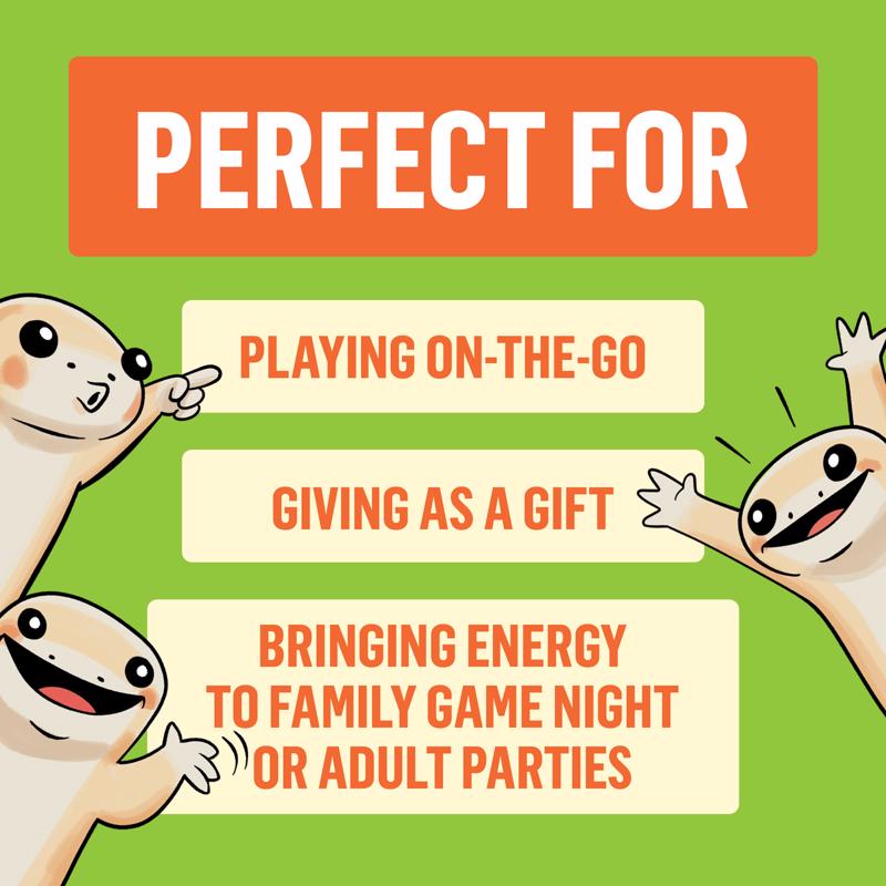 Exploding Kittens Coyote Card Game