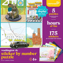 Upbounders Washington DC Sticker Puzzles