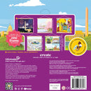 Upbounders Washington DC Sticker Puzzles