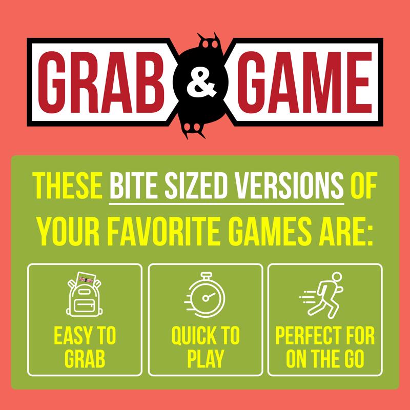 Exploding Kittens Happy Salmon Card Game