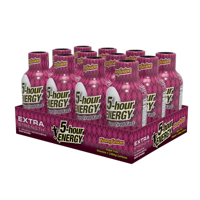 5-hourEnergy Sugar Free Grape Energy Shot 1.93 oz