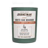 House of Velas Journeyman Green Bourbon and White Oak Scent Candle 15 oz