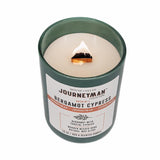 House of Velas Journeyman Green Bergamot Cypress Scent Candle 15 oz