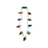 Holiday Frost Necklace 1 pk