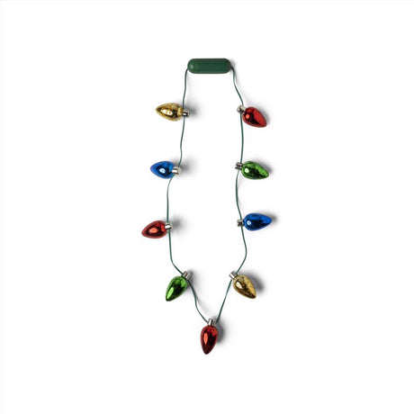 Holiday Frost Necklace 1 pk