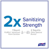 Purell Fresh Scent Wipes Hand Sanitizing Wipes 20 wipes