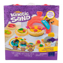 Kinetic Sand Magically Rising Pizzas Squish Pizza Set