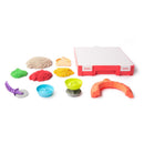 Kinetic Sand Magically Rising Pizzas Squish Pizza Set