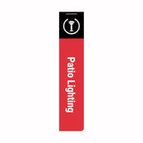 Standard Electrical Sign Kit Lighting Sign Kit