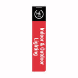 Standard Electrical Sign Kit Lighting Sign Kit