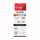 Standard Electrical Sign Kit Lighting Sign Kit