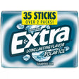 Extra Sugar Free Polar Ice Chewing Gum 1 pk