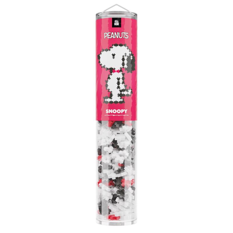 Plus-Plus Puzzle By Number Peanuts Puzzle 20 pc