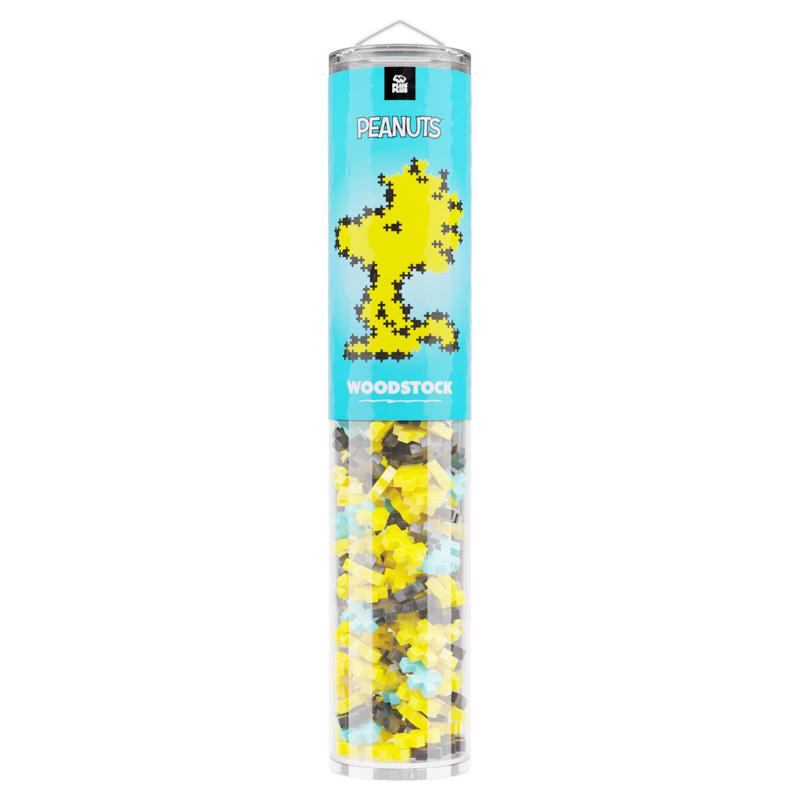 Plus-Plus Puzzle By Number Peanuts Puzzle 20 pc