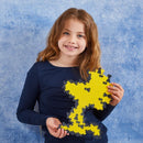 Plus-Plus Puzzle By Number Peanuts Puzzle 20 pc