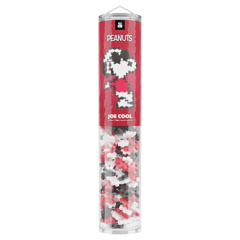 Plus-Plus Puzzle By Number Peanuts Puzzle 20 pc
