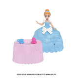 Disney Princess Cupcake Doll Reveal Toy