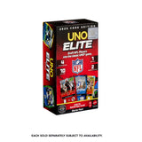Mattel UNO Elite NFL 2025 Core Edition Starter Pack Card Game