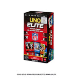 Mattel UNO Elite NFL 2025 Core Edition Starter Pack Card Game