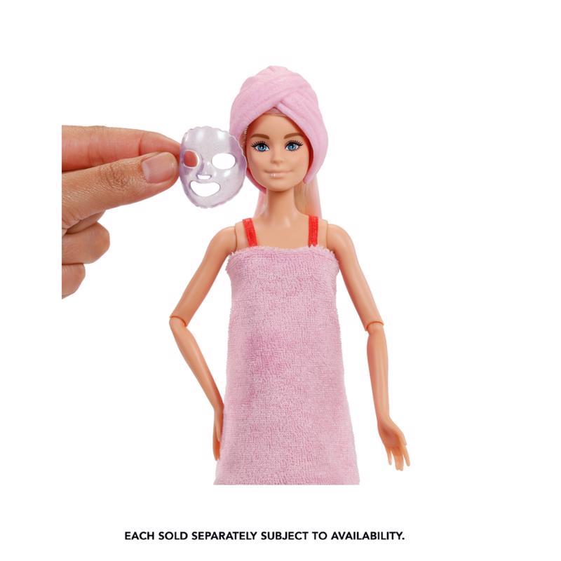 Barbie Party Unboxed Glam Series Doll 10 pc
