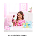 Barbie Party Unboxed Glam Series Doll 10 pc