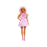 Mattel Fashionistas Barbie Pink Rose Doll