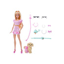 Barbie Mattel Twinning Looks Bows Barbie Doll 12 pc