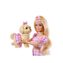 Barbie Mattel Twinning Looks Bows Barbie Doll 12 pc