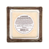 House of Velas Candlewood White Vanilla Woods Scent Candle 15 oz